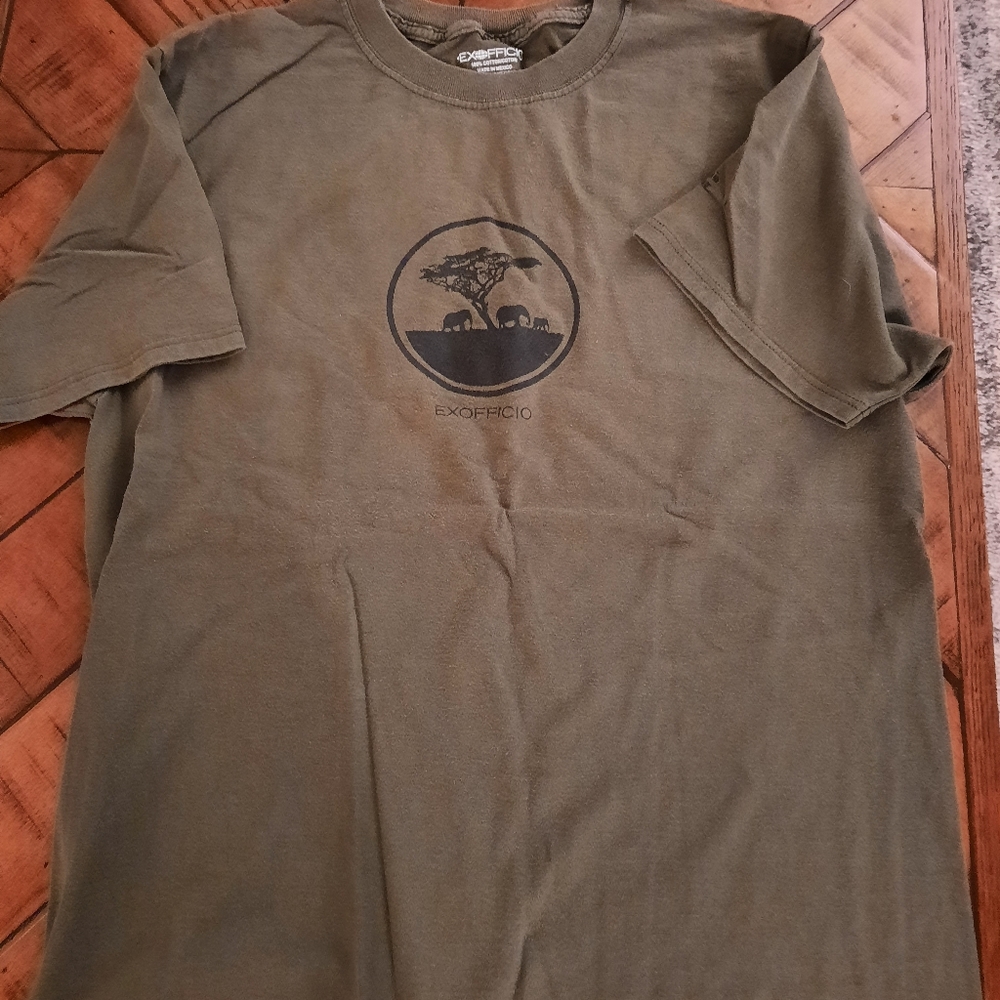 Exofficio short sleeve